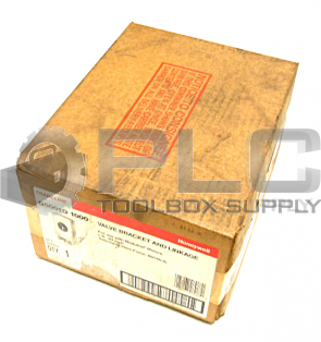 NEW SEALED HONEYWELL Q5001D1000 VALVE BRACKET AND LINKAGE 