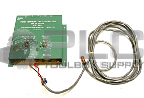 NEW YORK 025-16782C 001 TEMPERATURE CONTROLLER 
