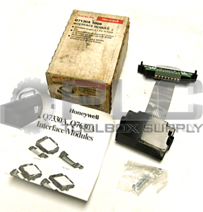 NEW HONEWELL Q7130A 1006 INTERFACE MODULE 