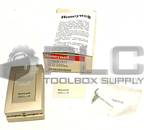 NEW HONEYWELL T7080B1017 ELECTRONIC DUAL SET POINT THERMOSTAT 