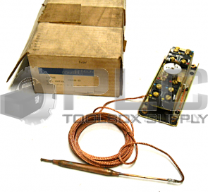 NEW JOHNSON CONTROL A36AHB-33 TEMPERATURE CONTROL 