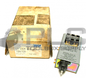 NEW UNIVERSAL PARTS LH33CM600 IGNITER MODULE