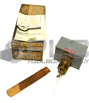 NEW JOHNSON CONTROL F61KB-11 FLOW SWITCH 