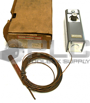 NEW HONEYWELL T678A-1015 INSERTION THERMOSTAT