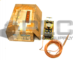 NEW JOHNSON CONTROLS A36AHA-58C TEMPERATURE CONTROL A36AHA-58