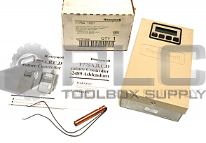 NEW HONEYWELL T775A1001 TEMPERATURE CONTROLLER 