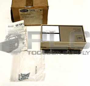 NEW CARRIER 99TZ900401 HEAT PUMP THERMOSTAT 