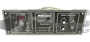 NEW AIRTEK DP5050D CONTROL PANEL DP5050-D 