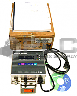 NEW METTLER TOLEDO PTHN1800000 SCALE HEAD TERMINAL 