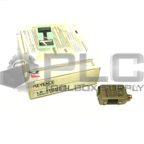 KEYENCE LR-ZB250CP LASER SENSOR