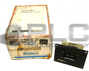 NEW CINCINNATI 829-2-0 DIGIT SWITCHES 