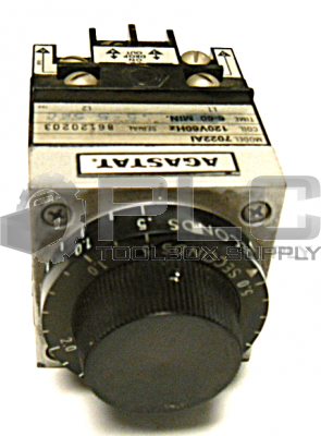 NEW AGASTAT 7022AI TIME DELAY RELAY 