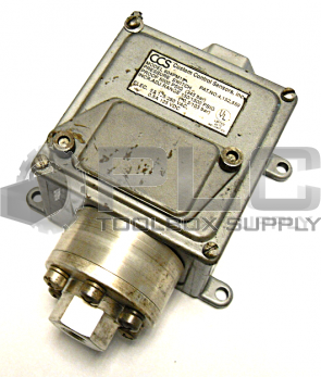 CCS 604PM15 PRESSURE SWITCH 