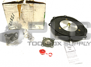 NEW ASCO 176878 REBUILD KIT 