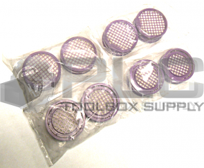 NEW LOT OF 4 AEARO R57B-P100 FILTER