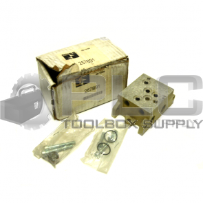 NEW ROSS 257B91 SINGLE STATION MAIN ASSY