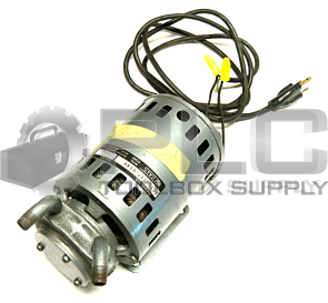 GAST 1531-107-G288 VACUUM PUMP 