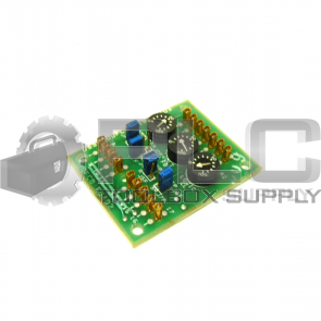 NEW GENERAL ELECTRIC DS3800DFCD1B1B AUXILIARY CARD FIRING CIRCUIT