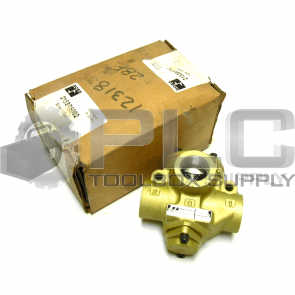 NEW ROSS 2153B5002 SOLENOID VALVE