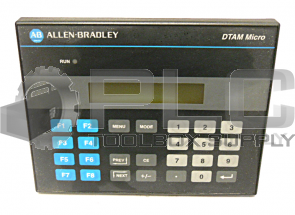 ALLEN BRADLEY 2707-M232P3 DTAM MICRO INTERFACE SER D REV A 