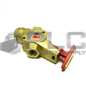 ROSS 1523C5012 LOCKOUT AND EXHAUST VALVE