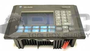 ALLEN BRADLEY 2711-K5A1 /H PANELVIEW 550 SER H