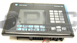 ALLEN BRADLEY 2711-B6C8 /C PANELVIEW 600 SER C