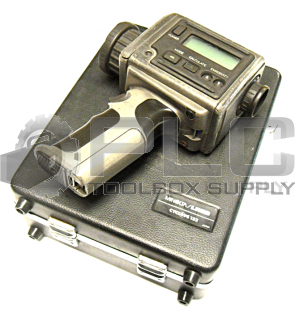 MINOLTA LAND 152 CYCLOPS THERMOMETER GUN