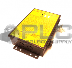 STI 28509-0020 SAFETY LIGHT CURTAIN CONTROLLER 70027-1010