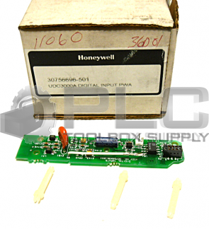 NEW HONEYWELL 30756696-001 INPUT BOARD DIGITAL 