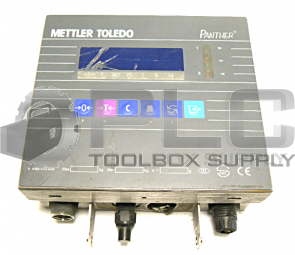 METTLER TOLEDO PTHN  1600 000 PANTHER CONTROLLER 
