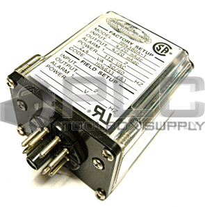WILKERSON MM4380A-1 ISOLATED TRANSMITTER 