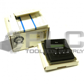 NEW GEORGE FISCHER SIGNET 3-8550-1P FLOW TRANSMITTER