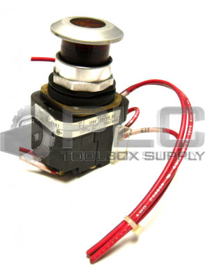 ALLEN BRADLEY 800T-FXP16A1 /T PUSH PULL BUTTON 