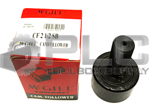 NEW MCGILL CF 2 1/2 SB CAMFOLLOWER 