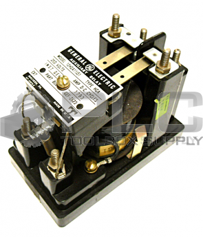NEW GENERAL ELECTRIC 12HGA11J51 AUXILIARY RELAY 