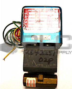 NEW RAMCON 3B-3 ACTUATOR 3B3