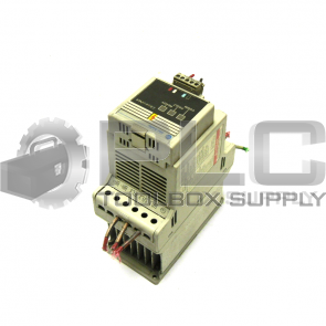 ALLEN BRADLEY 160-BA04NSF1 /C SPEED CONTROLLER 380-460V 4.6A W/ 160-DN2 /A 