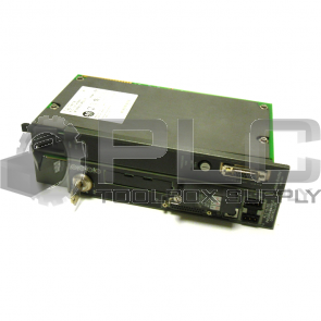 ALLEN BRADLEY 1785-ENET /B PLC-5 ETHERNET INTERFACE MODULE W/ 1785-L20B /E PLC-5/20 PROCESSOR