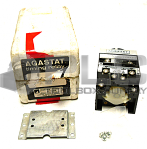 NEW AGASTAT 7022AK TIMING RELAY 