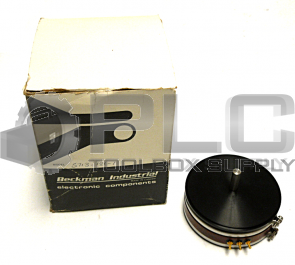 NEW BECKMAN 5713-181-1 HELIPOT POTENTIOMETER 