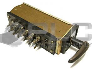 WESTINGHOUSE NP25913-D CIRCUIT BREAKER CONTROL 
