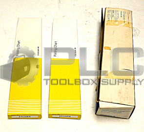 NEW BOX OF 2 YOKOGAWA B9538RN FOLDING CHART PAPER 