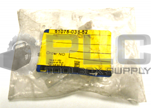NEW SQUARE D 51075-038-52 INTERLOCK CONTACT 