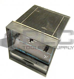 NEW ATHENA 4000-B-E TEMPERATURE CONTROLLER 