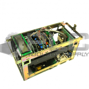 SCHLUMBERGER ST-Q220 DIGITAL RELAY W/ DISPLAY AS IS