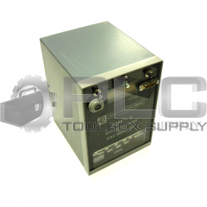 SCIENTIFIC COLUMBUS JEM-1 ELECTRONIC METER W/ EXJ REGISTER 323P-J