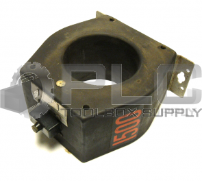 NEW WESTINGHOUSE  243A923G02 TRANSFORMER RATIO 1500:5 AMPS 1M-90T COIL