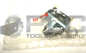 NEW MCGILL 100-0001 PUSH BUTTON 