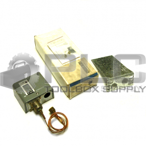 NEW JOHNSON CONTROLS P70CA-3C HIGH PRESSURE CUTOUT